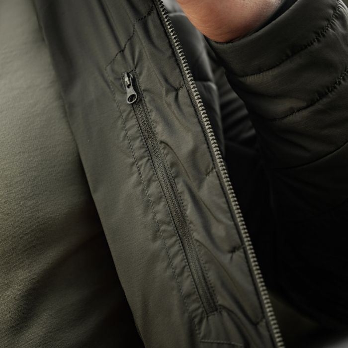 M-Tac куртка Jarl Primaloft Olive