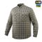 M-Tac сорочка Lumberjack Cotton Shirt Olive/Grey