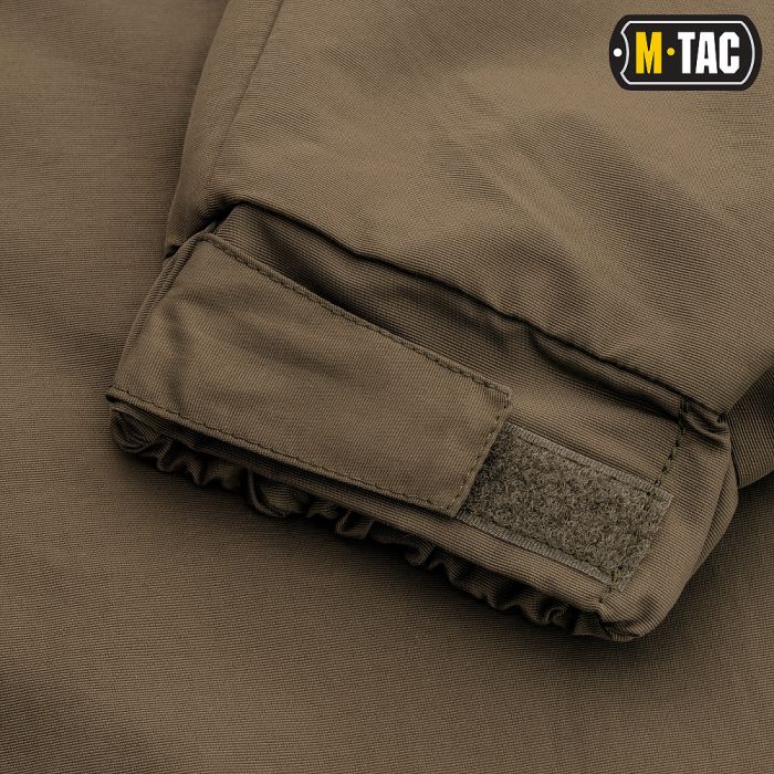M-Tac анорак Fighter Olive