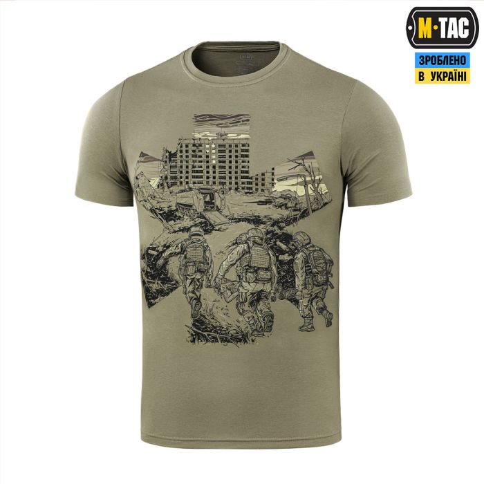 M-Tac футболка EVAC Tan