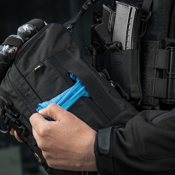 M-Tac сумка медична CLS Elite Black