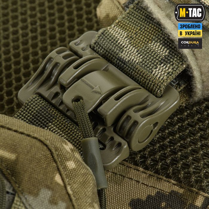 M-Tac плитоноска Cuirass FAST QRS Gen.II MM14