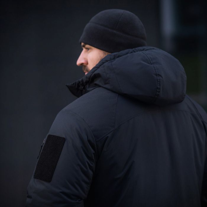 M-Tac куртка зимова Alpha Gen.III Pro Primaloft Dark Navy Blue