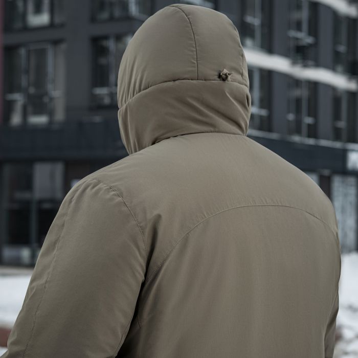 M-Tac куртка Paladin Pro Primaloft Tan