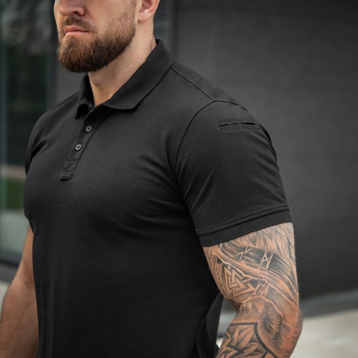 M-Tac поло Basic 65/35 Black
