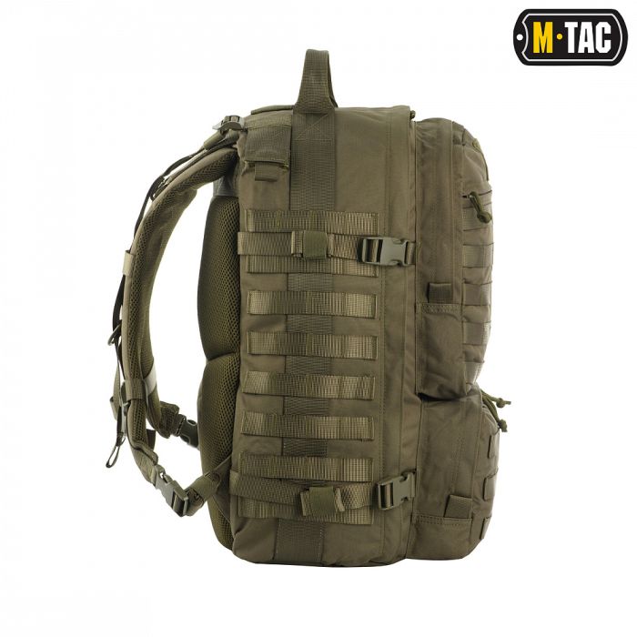 M-Tac рюкзак Trooper Pack Dark Olive