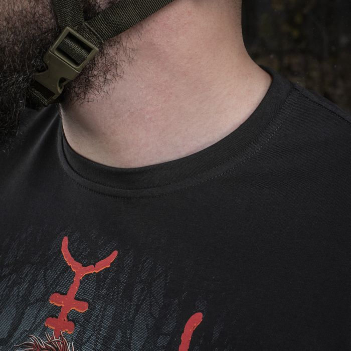 M-Tac футболка Конотопська Відьма Black