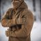 M-Tac куртка флісова Windblock Division Gen.III Coyote Brown