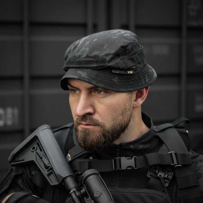 M-Tac панама Gen.II NYCO Extreme Multicam Black