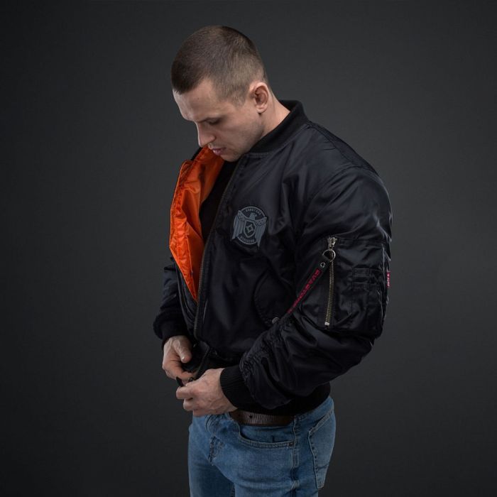 SvaStone Бомбер Romper Stomper