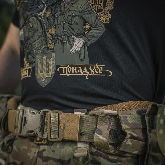 M-Tac футболка Покоління Black