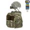 M-Tac Plate Carrier CORSET Elite FAST (розмір плити М) Multicam