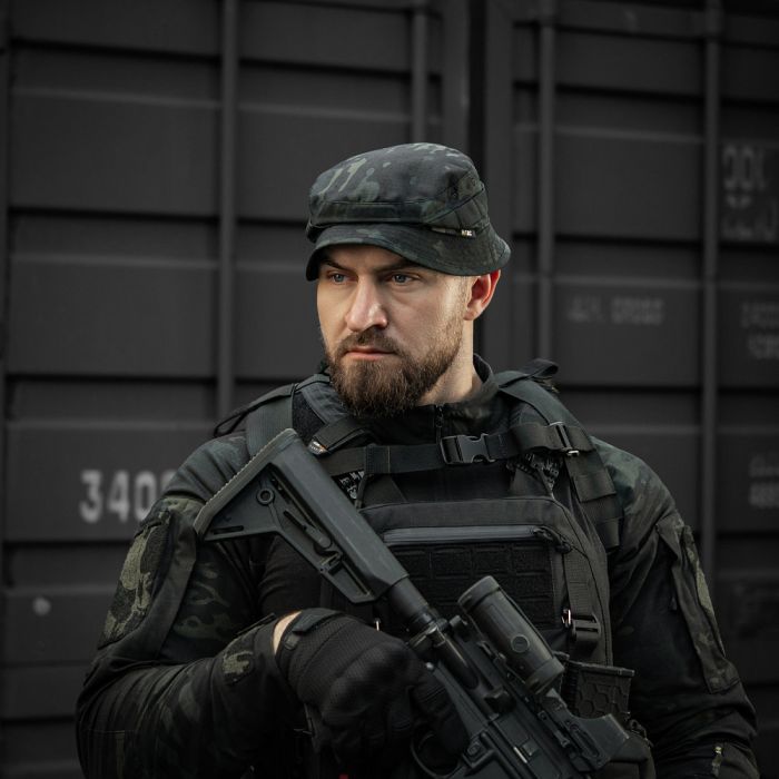 M-Tac панама Gen.II NYCO Extreme Multicam Black