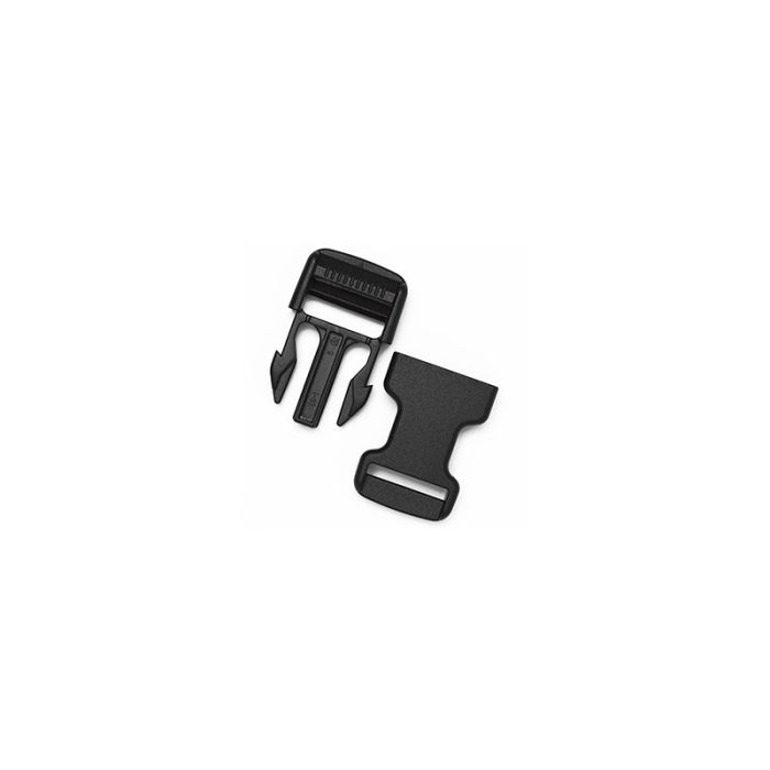 Woojin Plastic фастекс NTSR 25mm Black