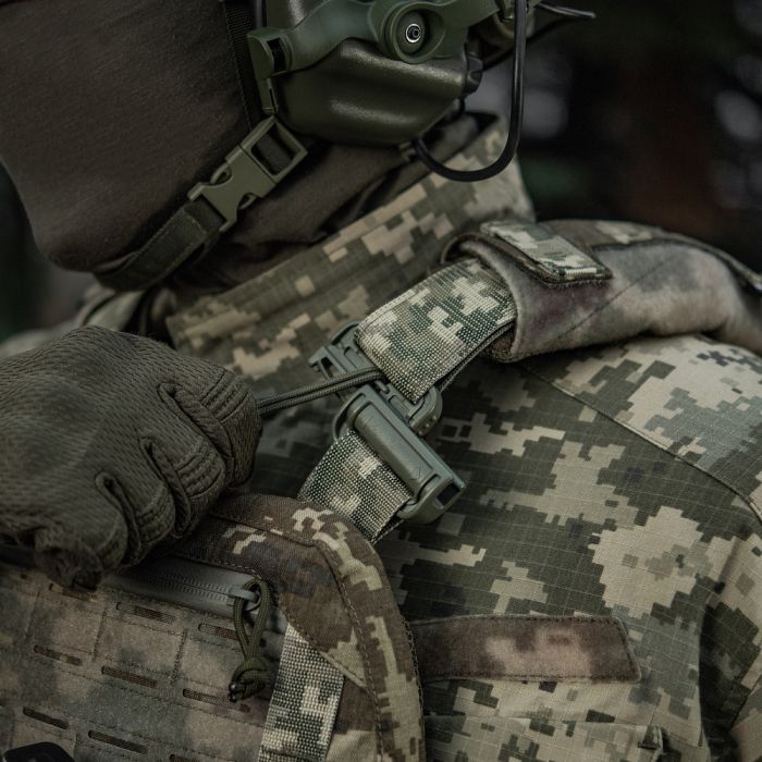 M-Tac плитоноска Cuirass FAST Elite LARGE MM14