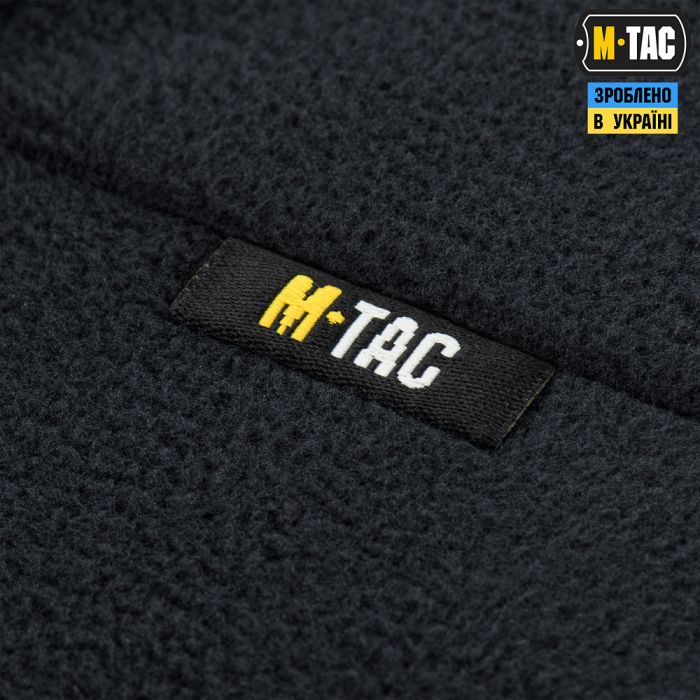 M-Tac шапка Watch Cap Elite фліс (320г/м2) with Slimtex Dark Navy Blue