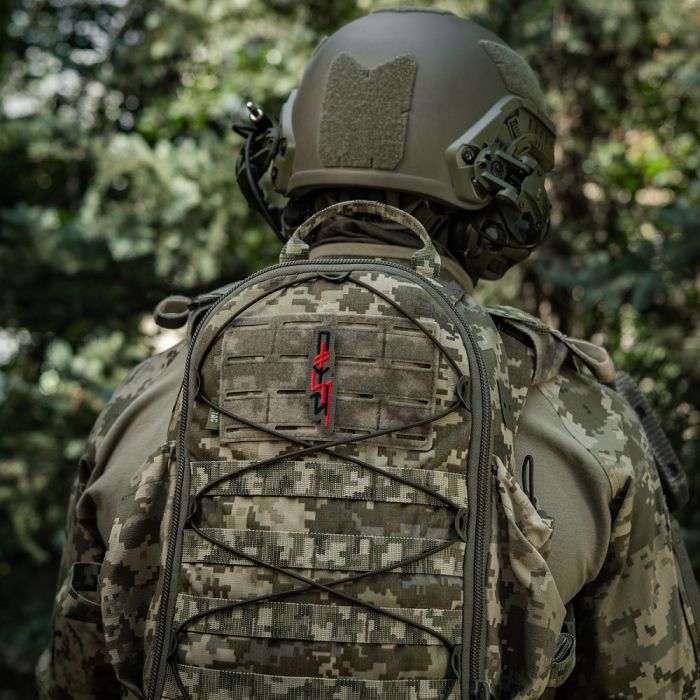 M-Tac патч ПОМСТА Ranger Green