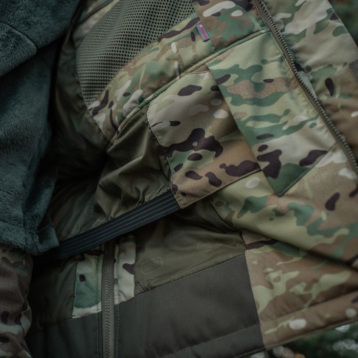 M-Tac парка зимова Alpha Primaloft MC