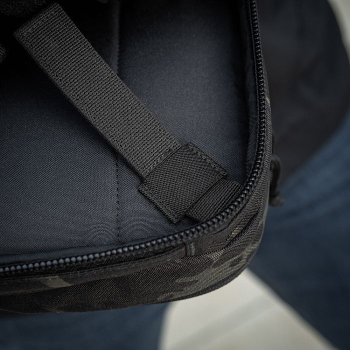 M-Tac сумка EDC Bag Elite Multicam Black