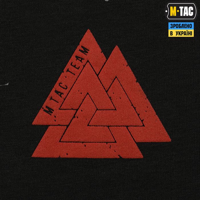 M-Tac футболка Warrior Oversize Light Grey