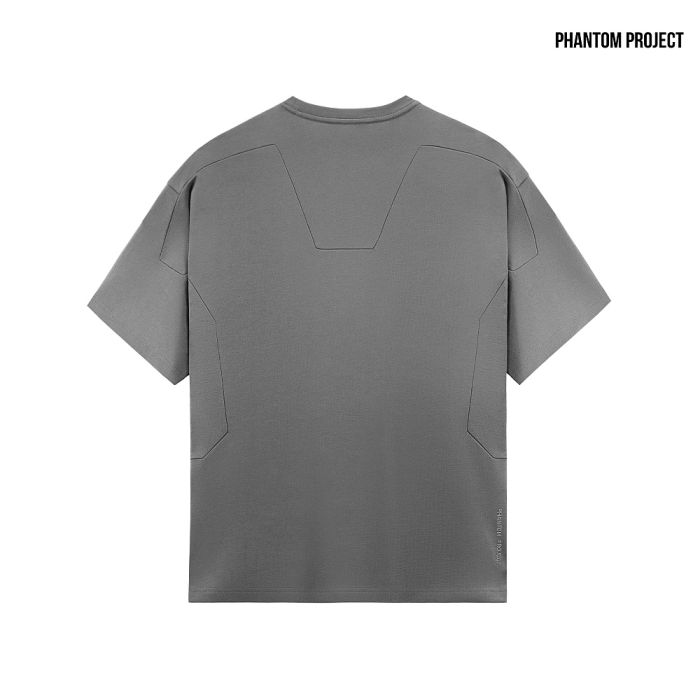 Phantom Project/M-Tac футболка Trapeze Cotton Hard Light Grey