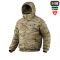 M-Tac куртка MA-1 Hooded Military Primaloft MC