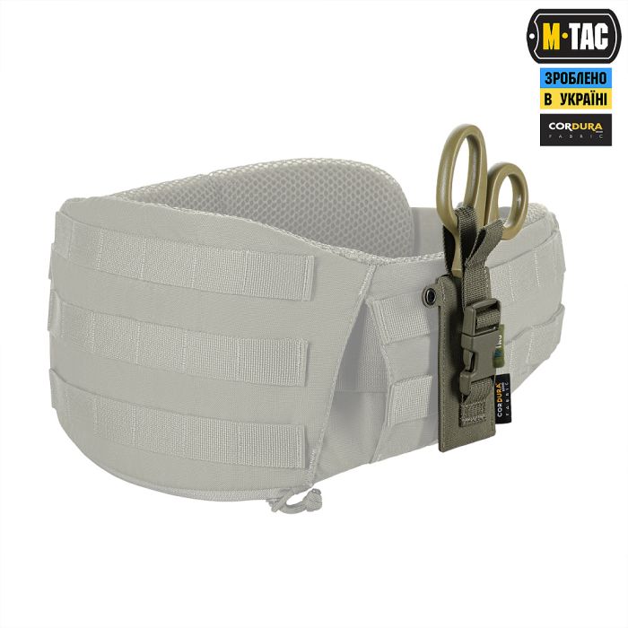 M-Tac підсумок під медичні ножиці Laser Cut Ranger Green