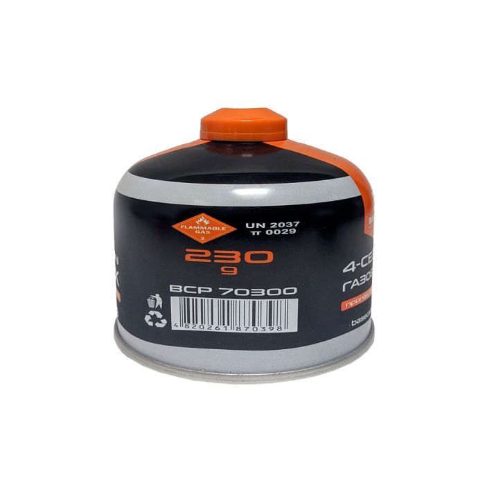 BaseCamp балон газовий 230 г