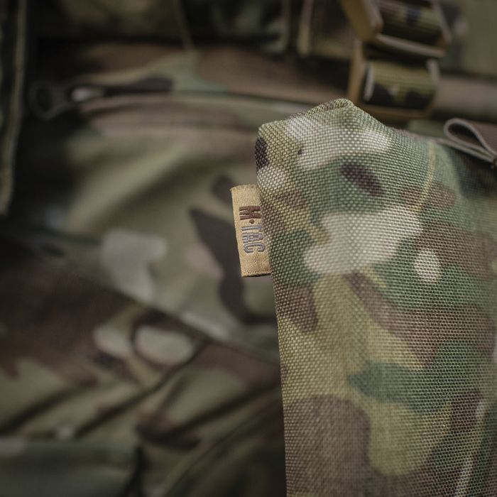 M-Tac килимок для сидіння з кріпленням на пояс ARMOR Multicam