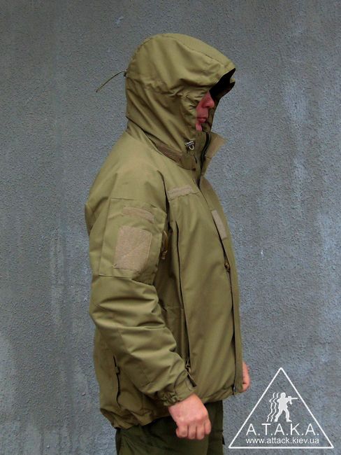 А.Т.А.К.А. куртка мембрана койот