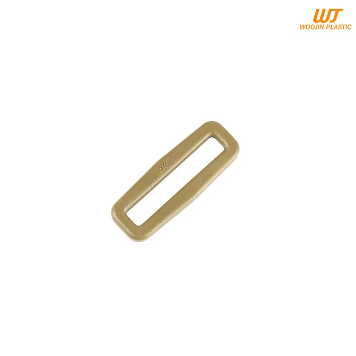 Woojin Plastic рамка 38mm Uniloop Tan