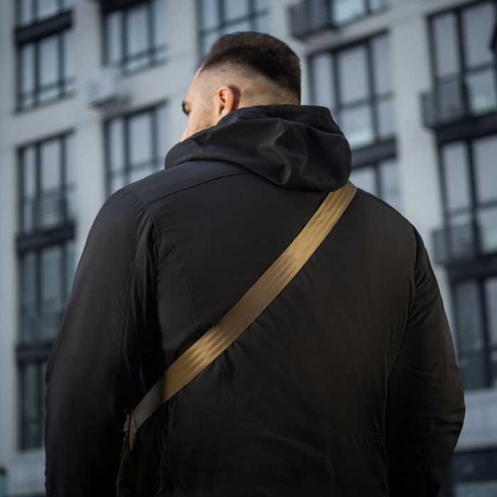 M-Tac сумка Konvert Bag X-Pac Elite Coyote