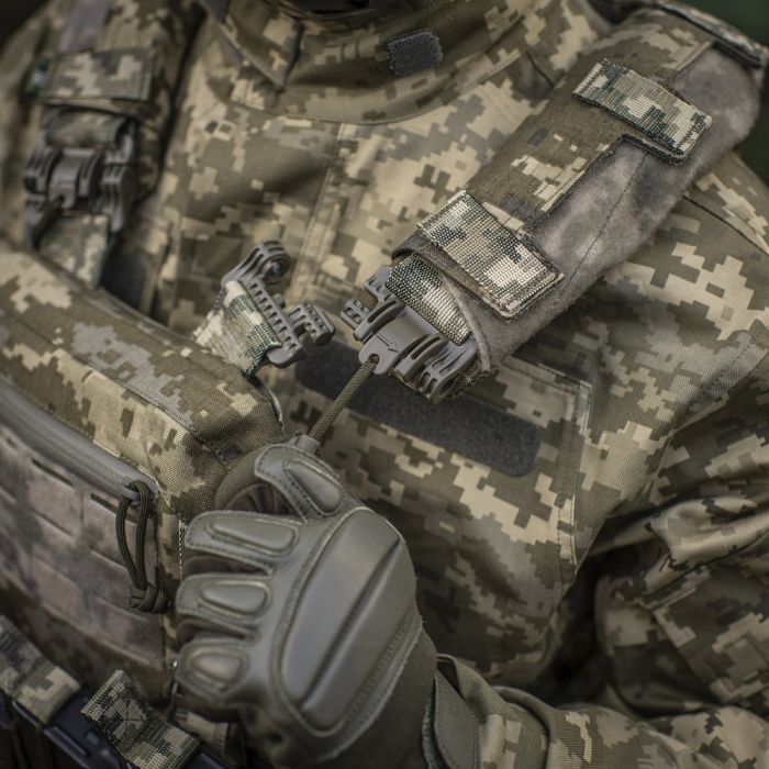 M-Tac плитоноска Cuirass FAST QRS XL MM14