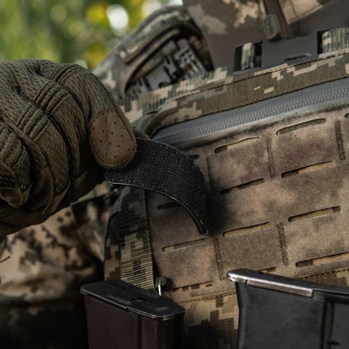 M-Tac нашивка пам'ятаю