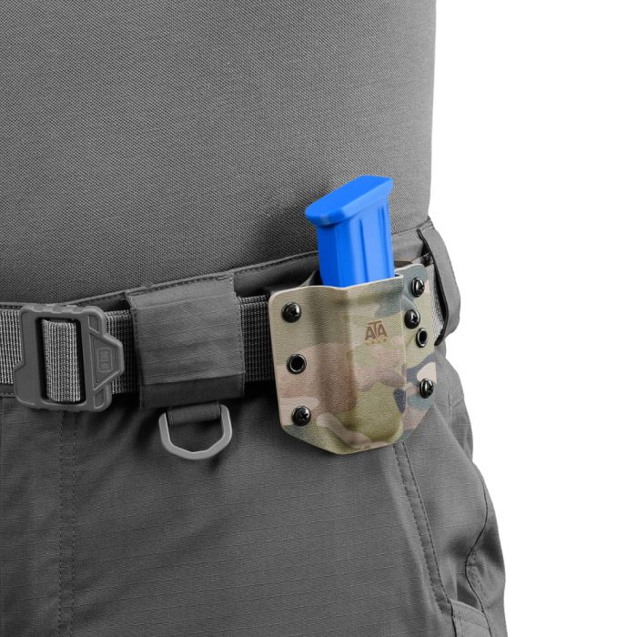 ATA Gear паучер модель Pouch ver.1 для CZ P07 Duty / TREX MultiCam - Infused правша/лівша