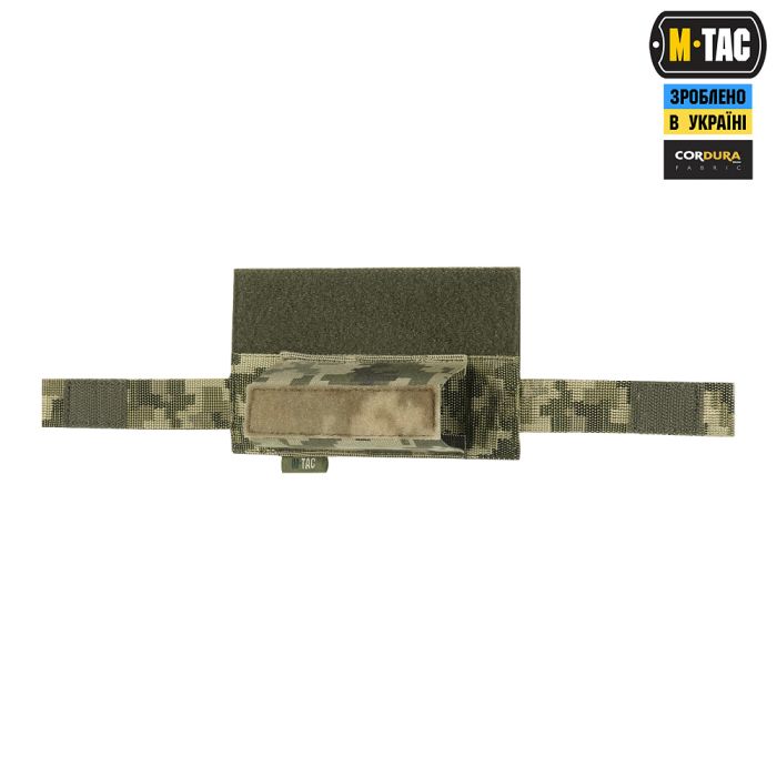 M-Tac підсумок для турнікета еластичний на липучці Gen.4 MM14