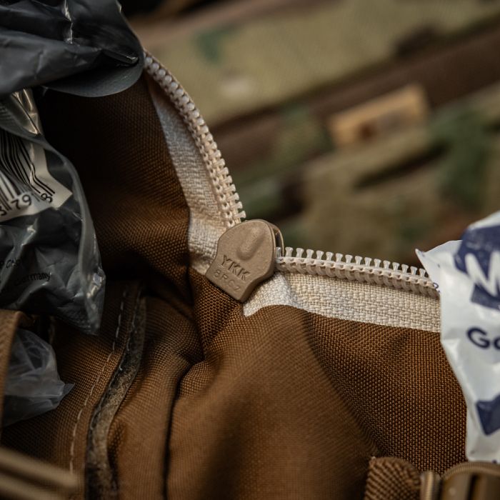 M-Tac підсумок медичний Elite Rip Off Gen.II Multicam