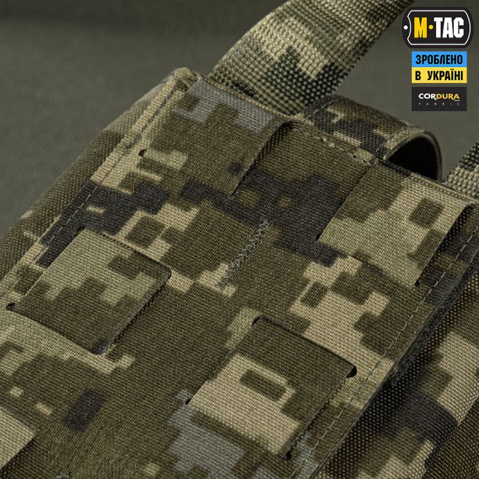 M-Tac підсумок медичний Elite Rip Off Gen.II MM14