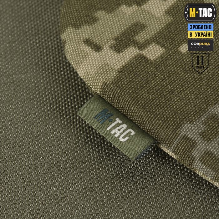 M-Tac захист попереку з балістичним пакетом 2 клас (BRONYX) MM14