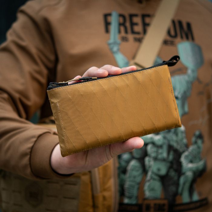 M-Tac гаманець горизонтальний X-Pac Elite Coyote