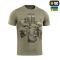 M-Tac футболка EVAC Tan