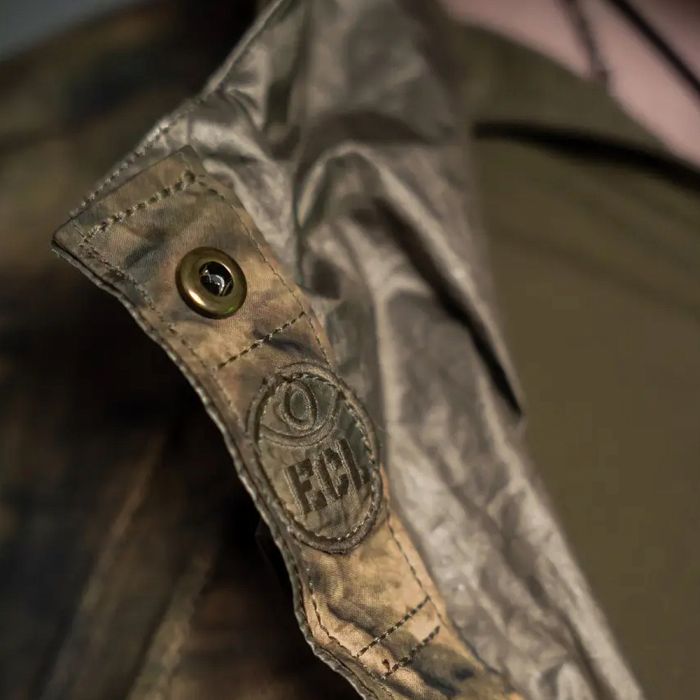 Балістика Антитепловізійне пончо-плащ "Чугайстер" (Камуфляж "Хащі")