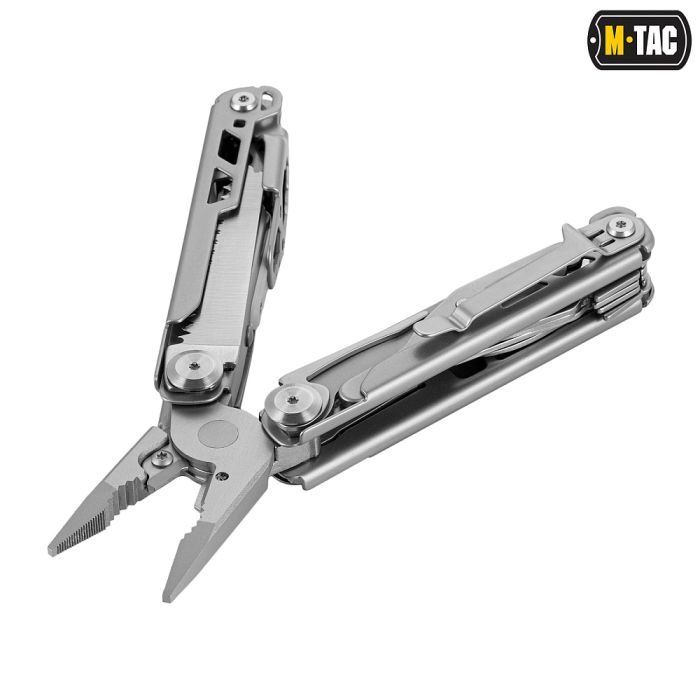 M-Tac мультитул Type 12 Steel