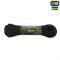 M-Tac паракорд 550 mil-spec 30m Black Reflective
