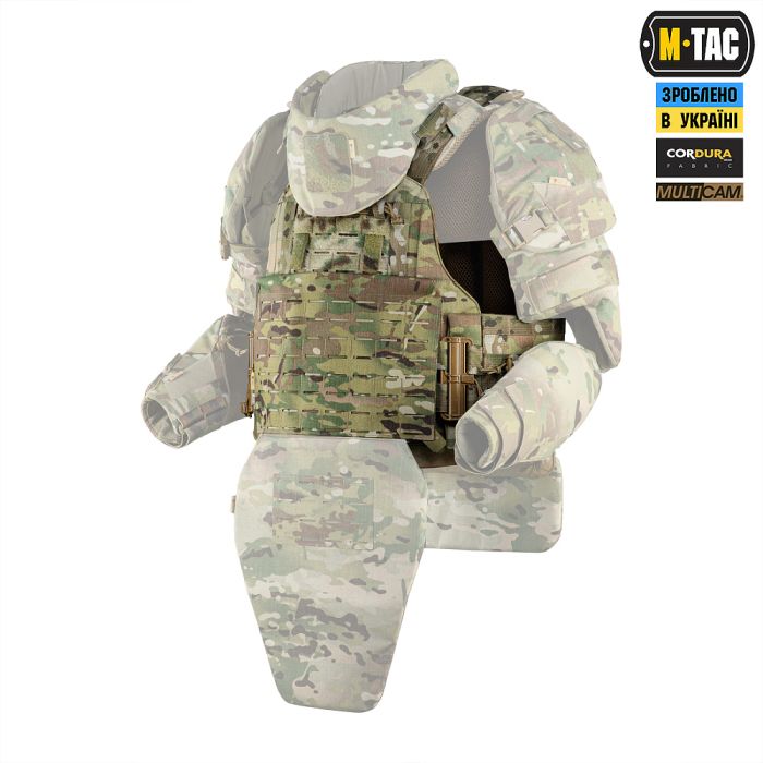 M-Tac чохол бронежилета Sturm Gen.II Elite Multicam
