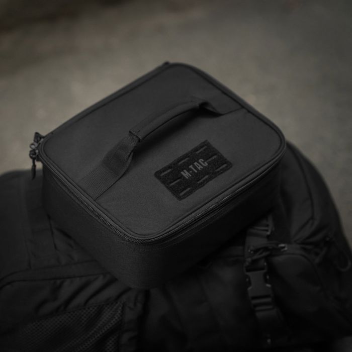 M-Tac органайзер утилітарний Hardshell Utility box L Black