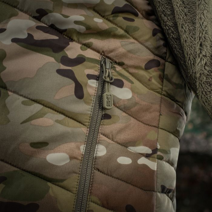 M-Tac жилет Витязь Gen.II Primaloft MC