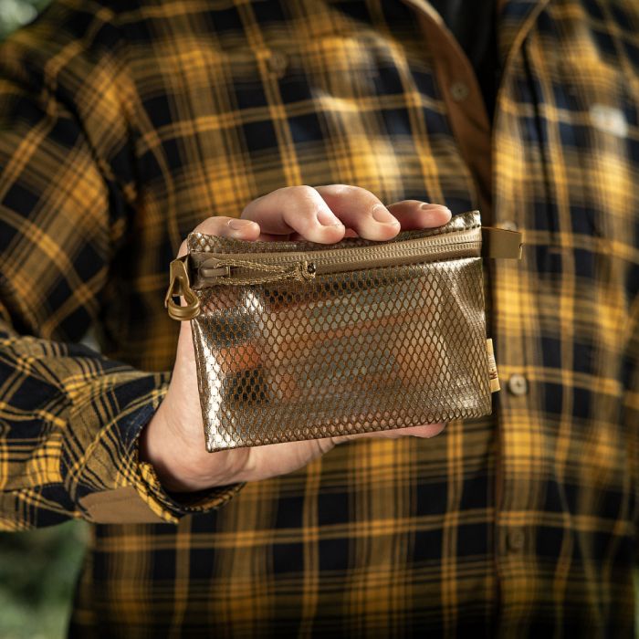 M-Tac комплект органайзерів Zip Pocket Set Elite Coyote