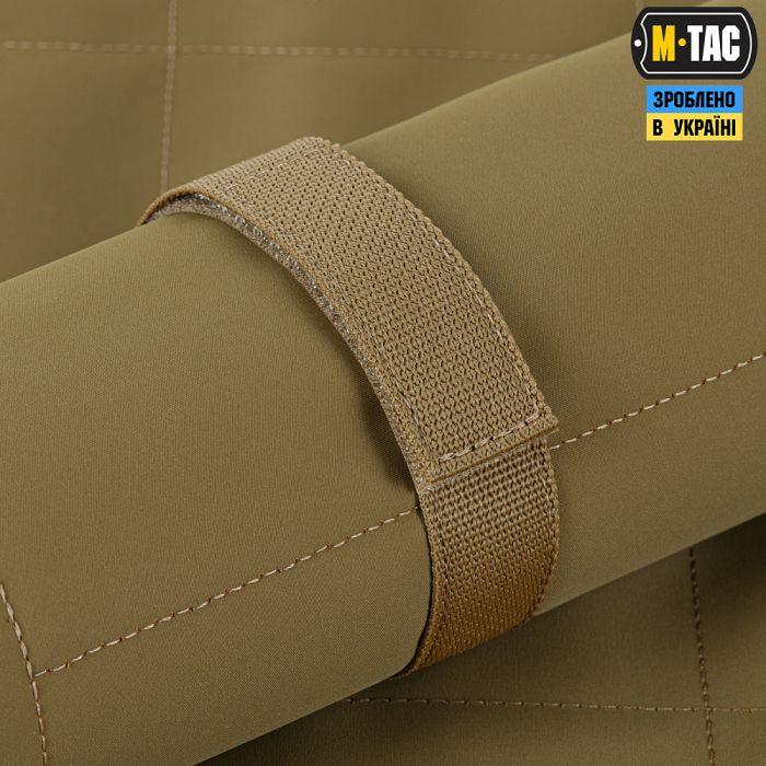 M-Tac панель для нашивок універсальна ROLL 65х95 Coyote