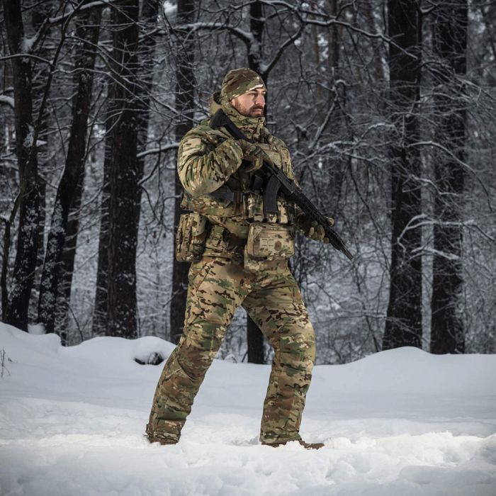 M-Tac штани зимові Alpha Pro Primaloft MC